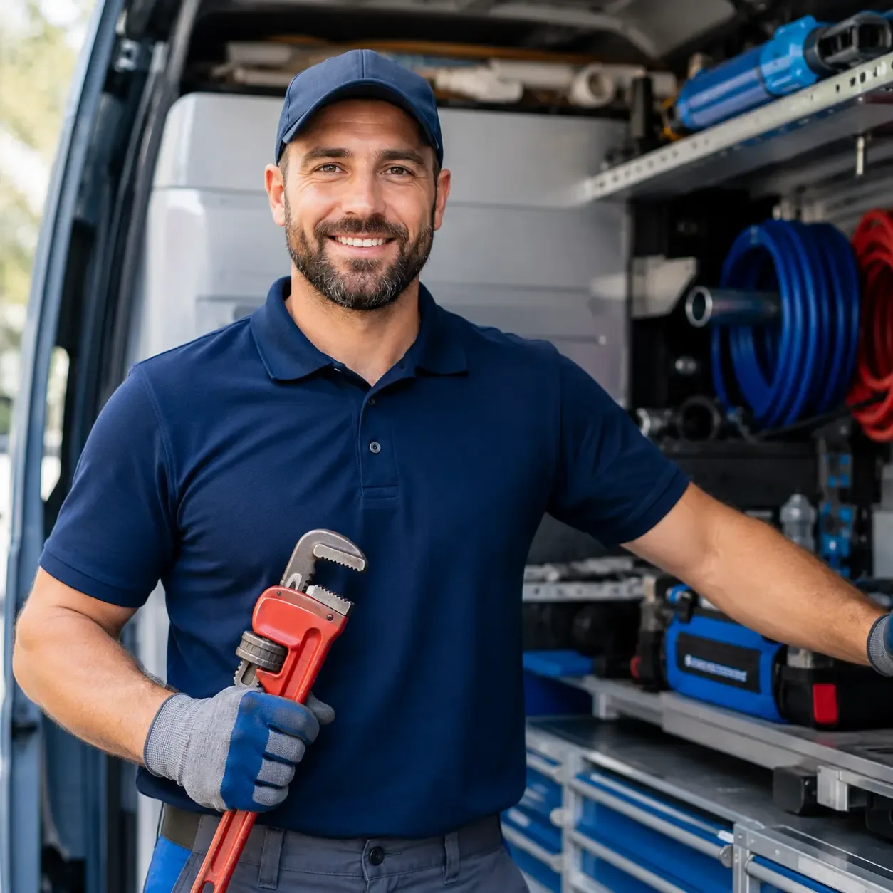 Local emergency plumbing professionals in Marshall, CA